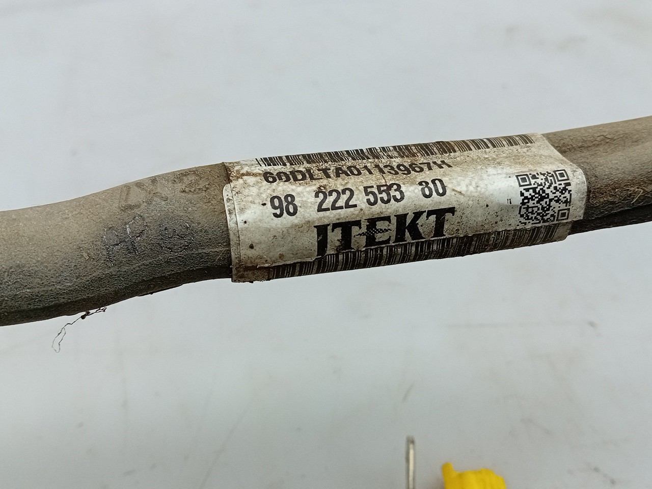 Steering box PEUGEOT 308 SW II Van (LC_) Imagem-4