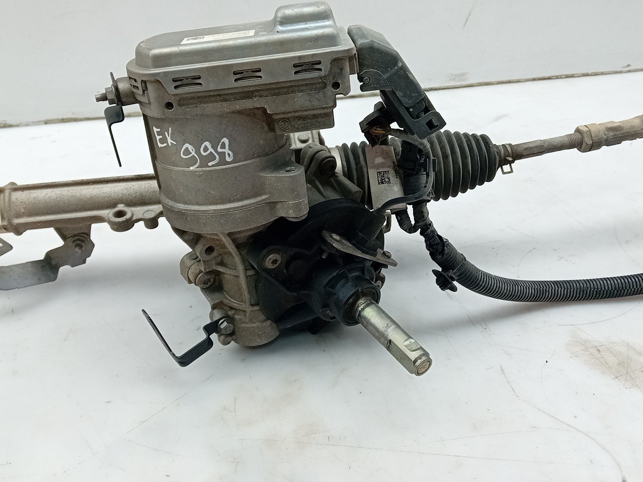 Steering box PEUGEOT 308 SW II Van (LC_) Imagem-3