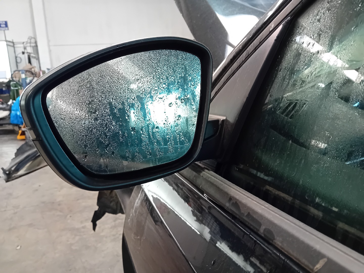 Retrovisor / espelho esquerdo PEUGEOT 308 SW II Van (LC_) Imagem-1