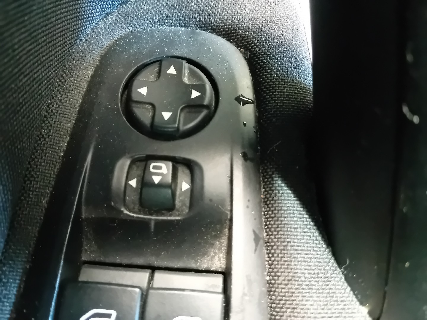 Retrovisor / espelho esquerdo PEUGEOT 308 SW II Van (LC_) Imagem-3