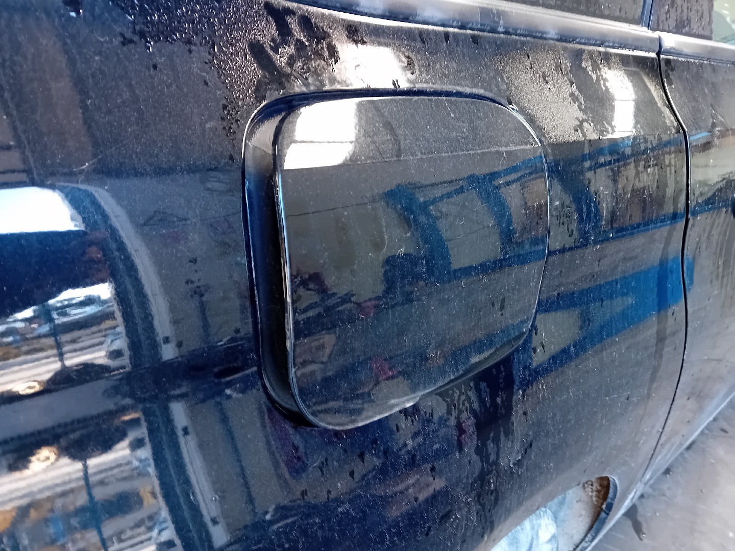 Fuel tank cap
