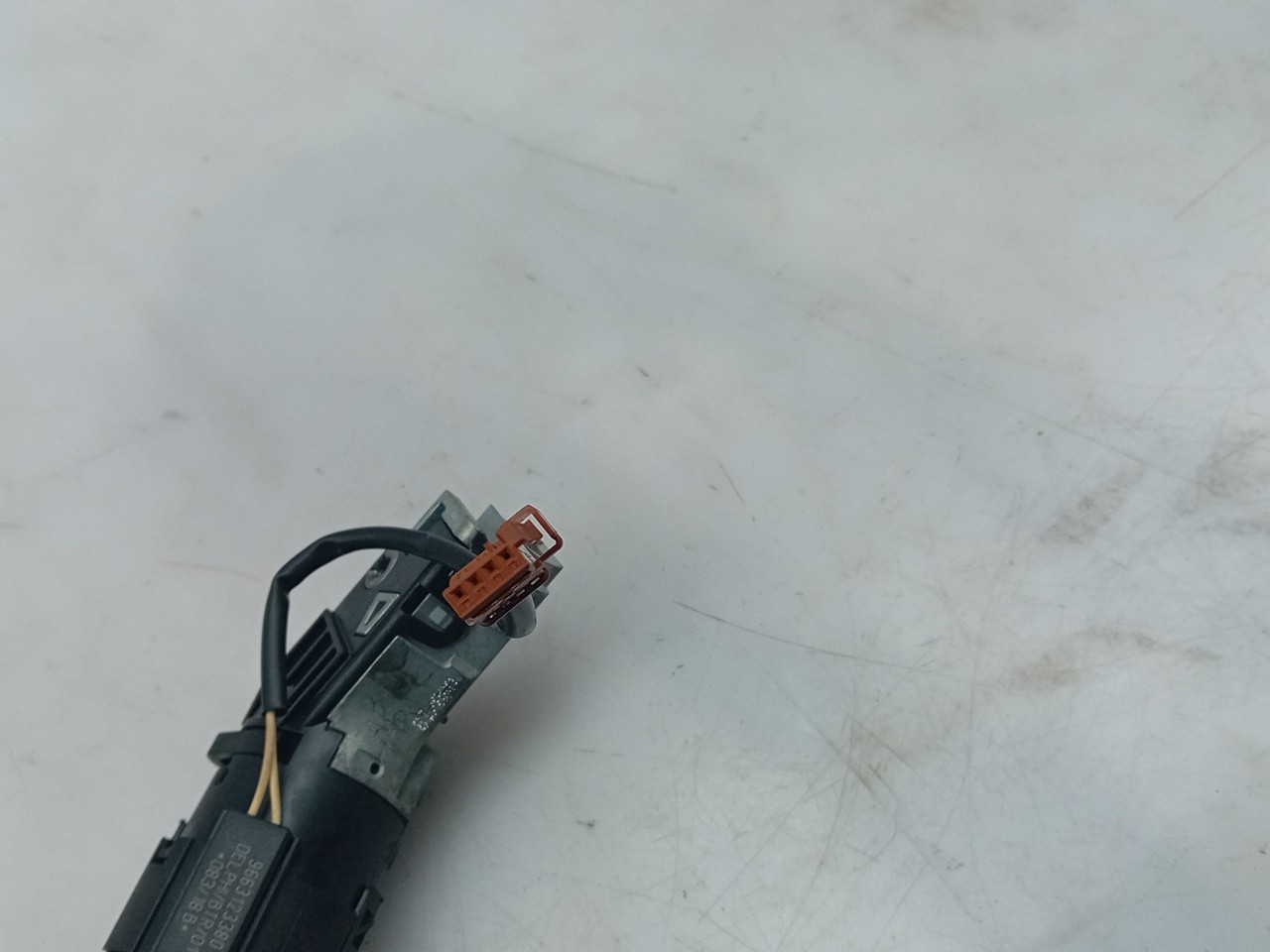 Ignition barrel PEUGEOT 308 SW II Van (LC_) Imagem-3