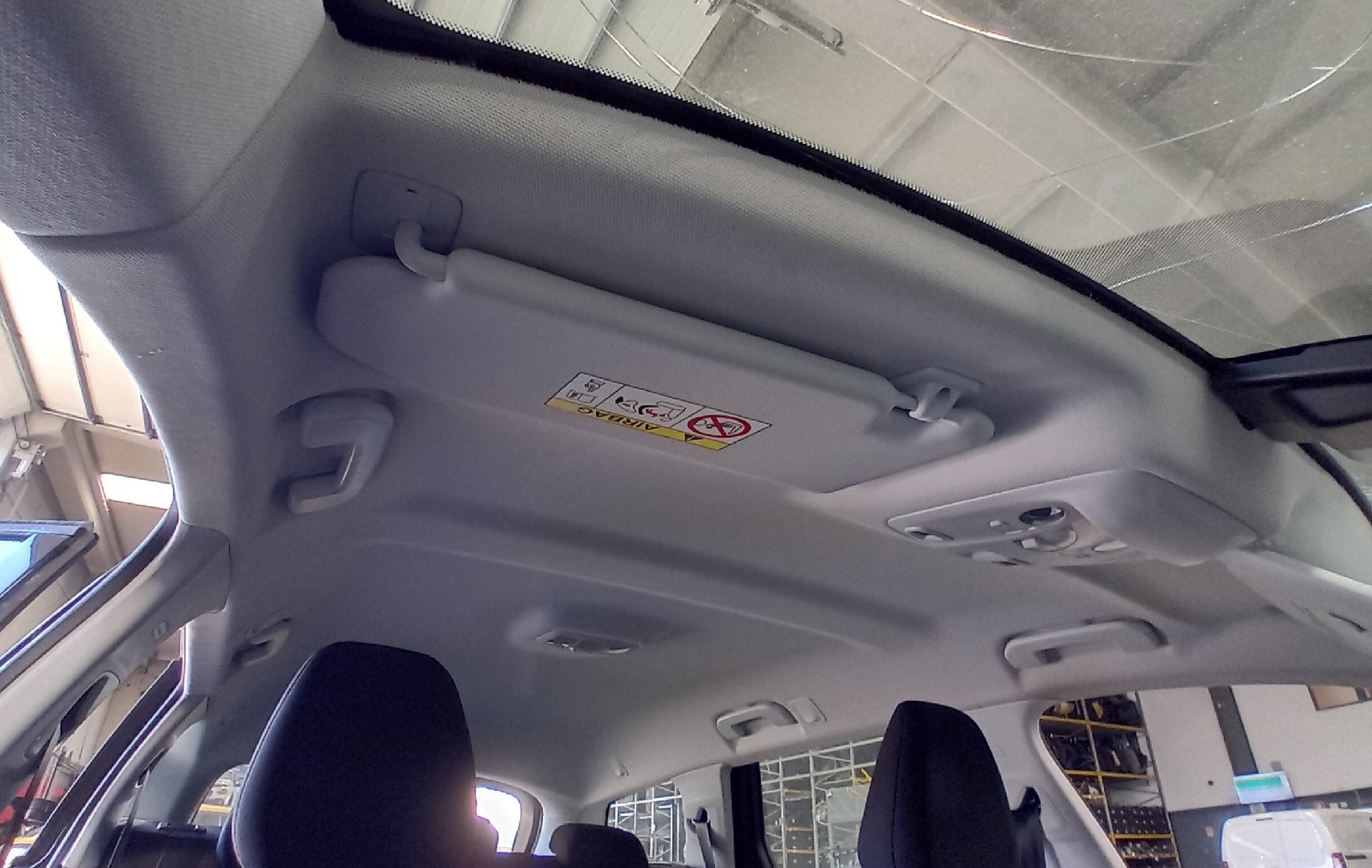 Roof lining