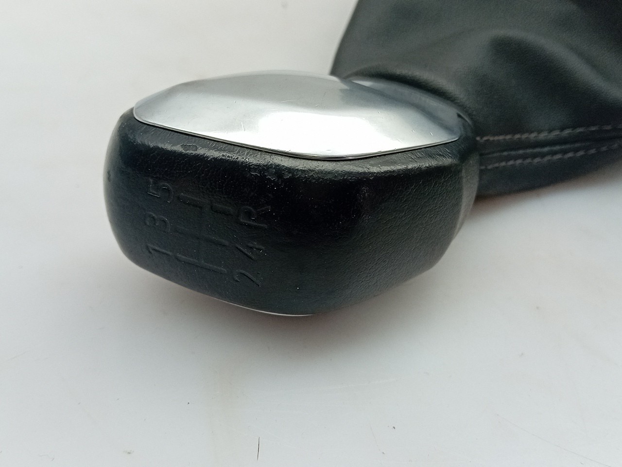 Gear lever shifter / knob  PEUGEOT 308 SW II Van (LC_) Imagem-2