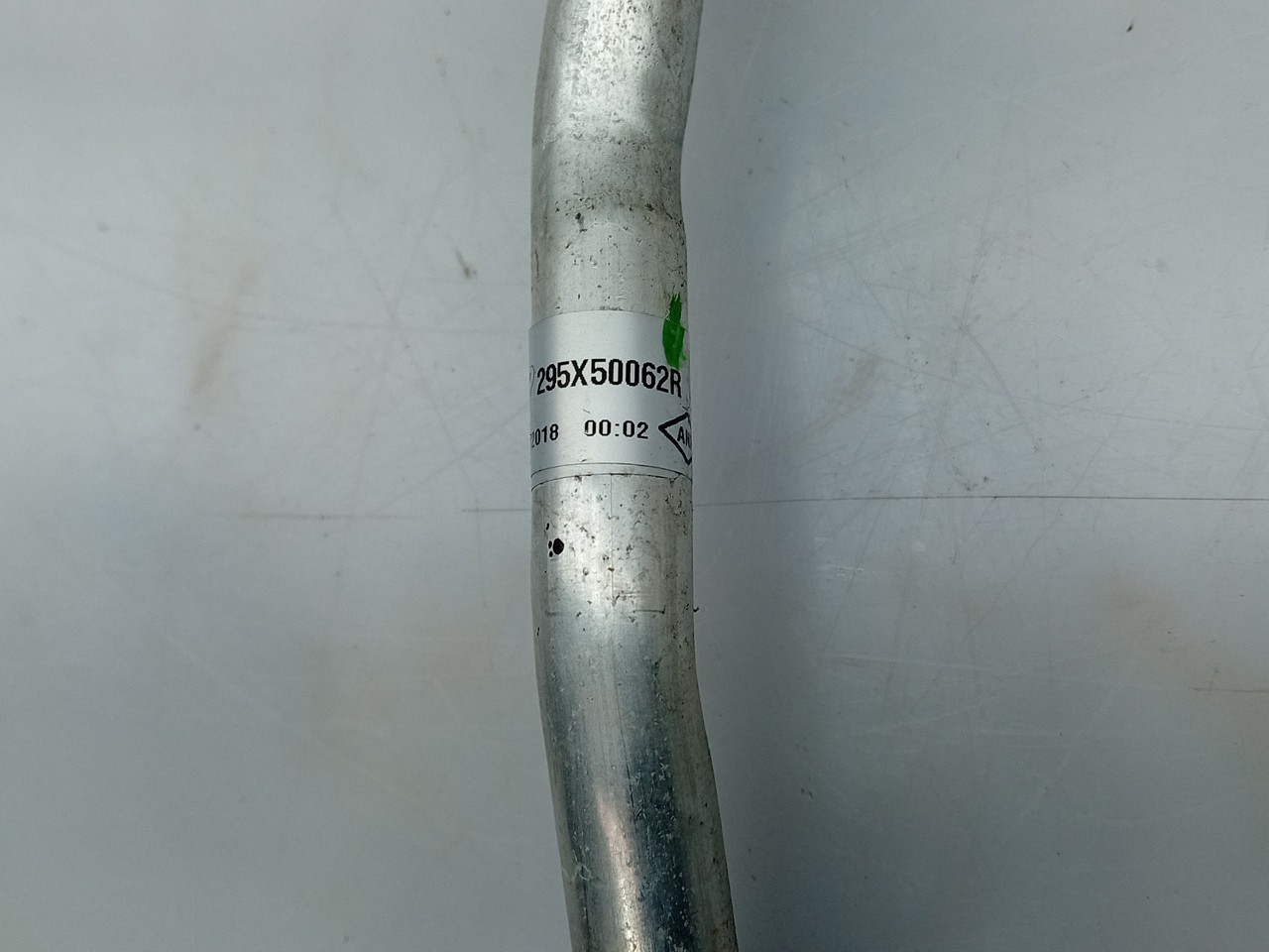 AC pipe RENAULT Zoe (BFM_) Imagem-4