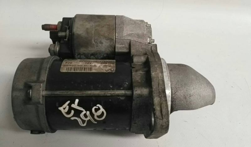 Motor de arranque
