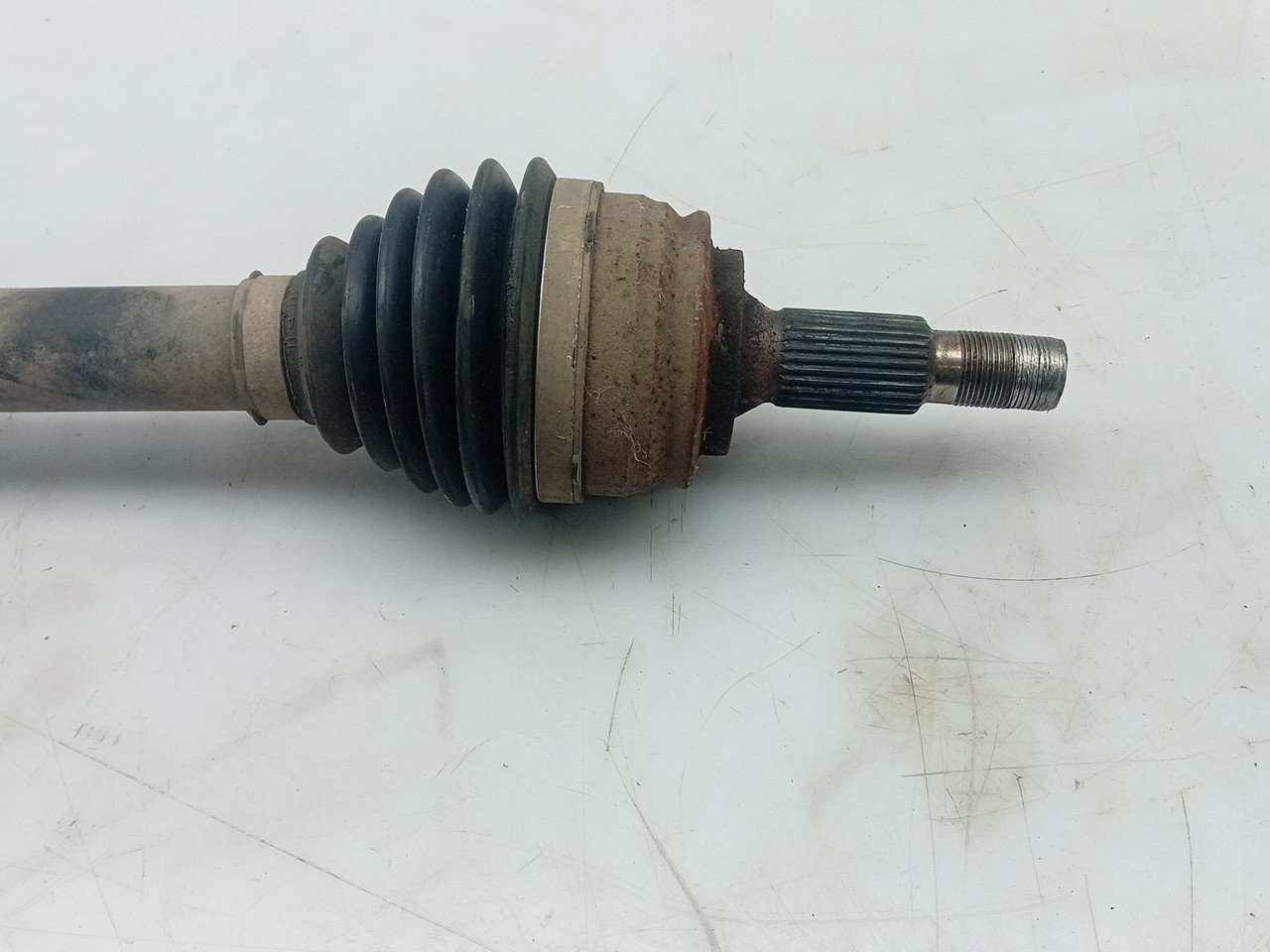 Transmission avant Droite PEUGEOT 308 SW II Van (LC_) Imagem-2