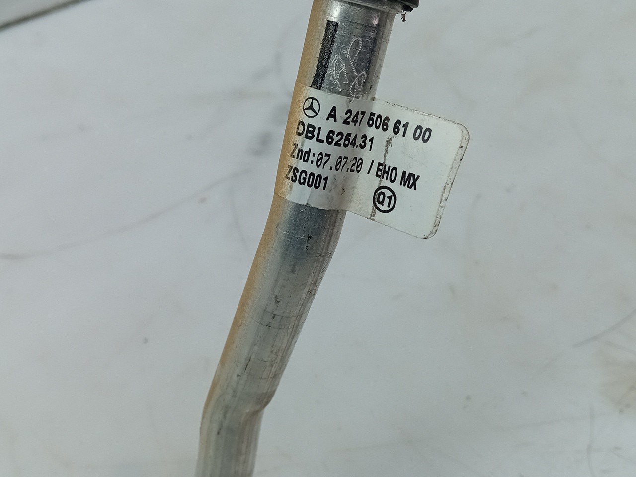 AC pipe MERCEDES-BENZ GLB-Class (X247) Imagem-2