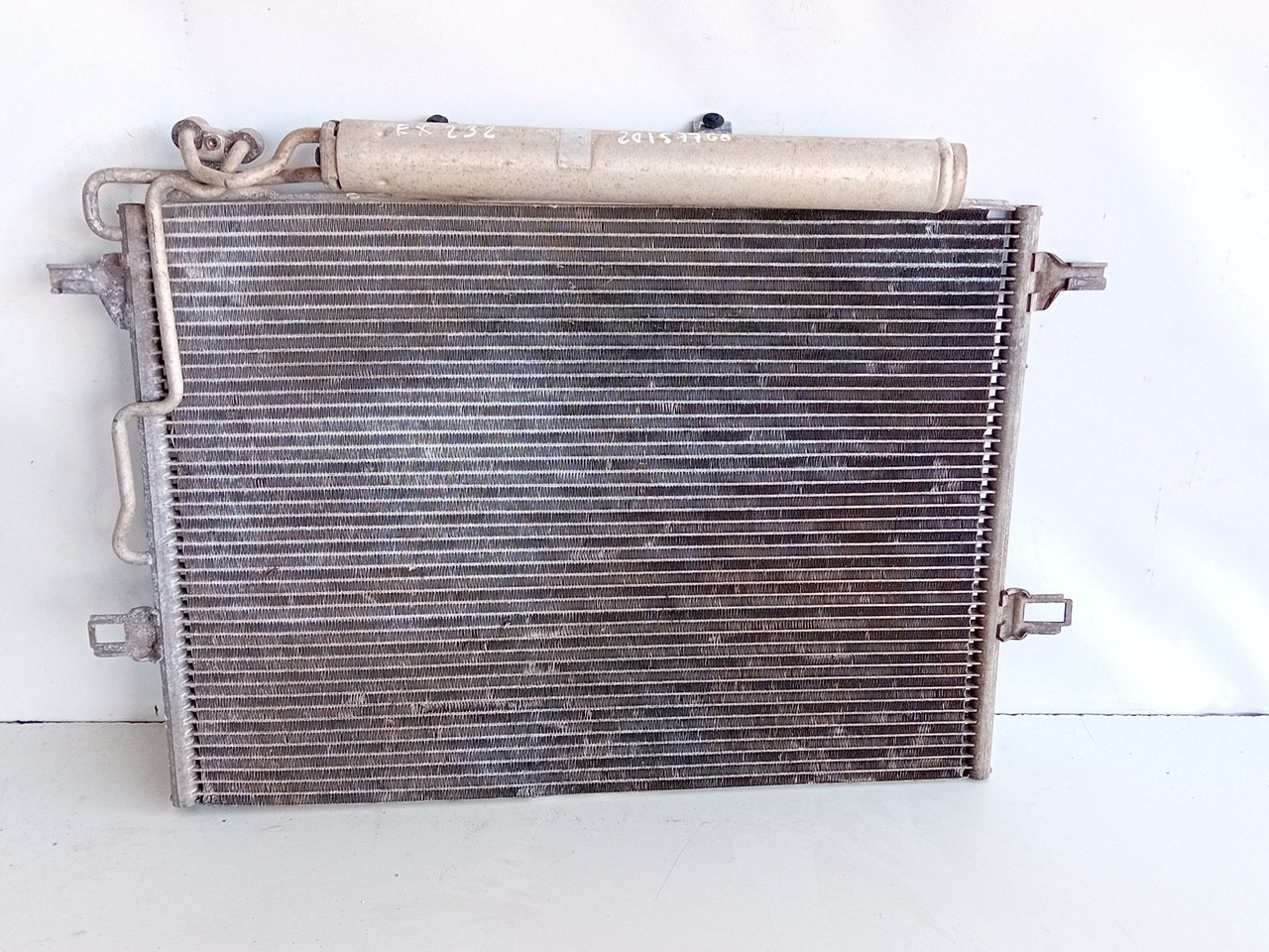 Radiador AC MERCEDES-BENZ Classe E Carrinha (S211) Imagem-1