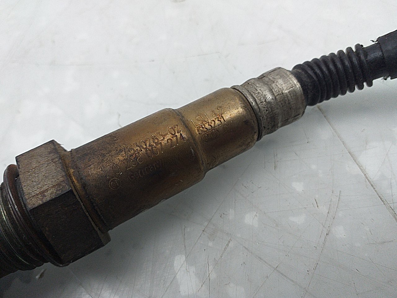 Sonde lambda BMW 1 (E87) Imagem-1