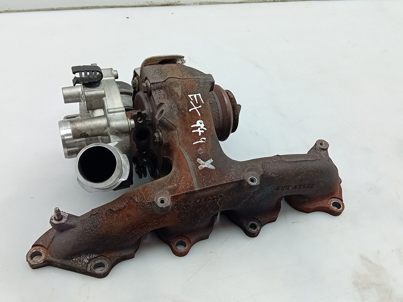 Turbocompresor PEUGEOT 508 SW Imagem-1