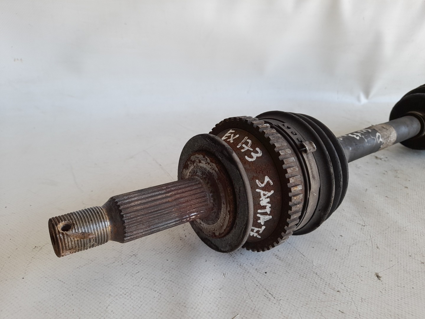 Left front driveshaft HYUNDAI Santa Fé I (SM) Imagem-1