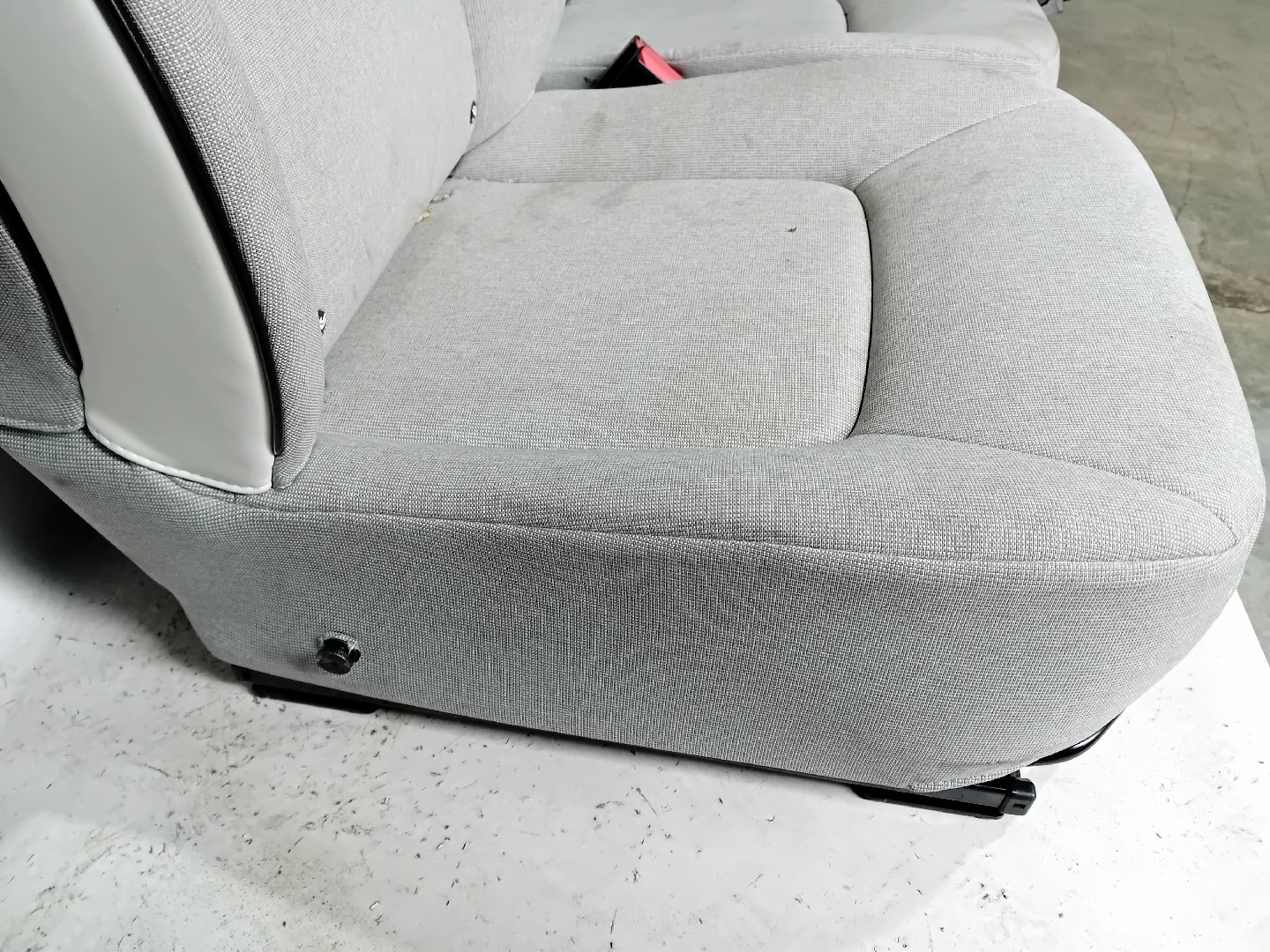 Conjunto de bancos RENAULT Zoe (BFM_) Imagem-2