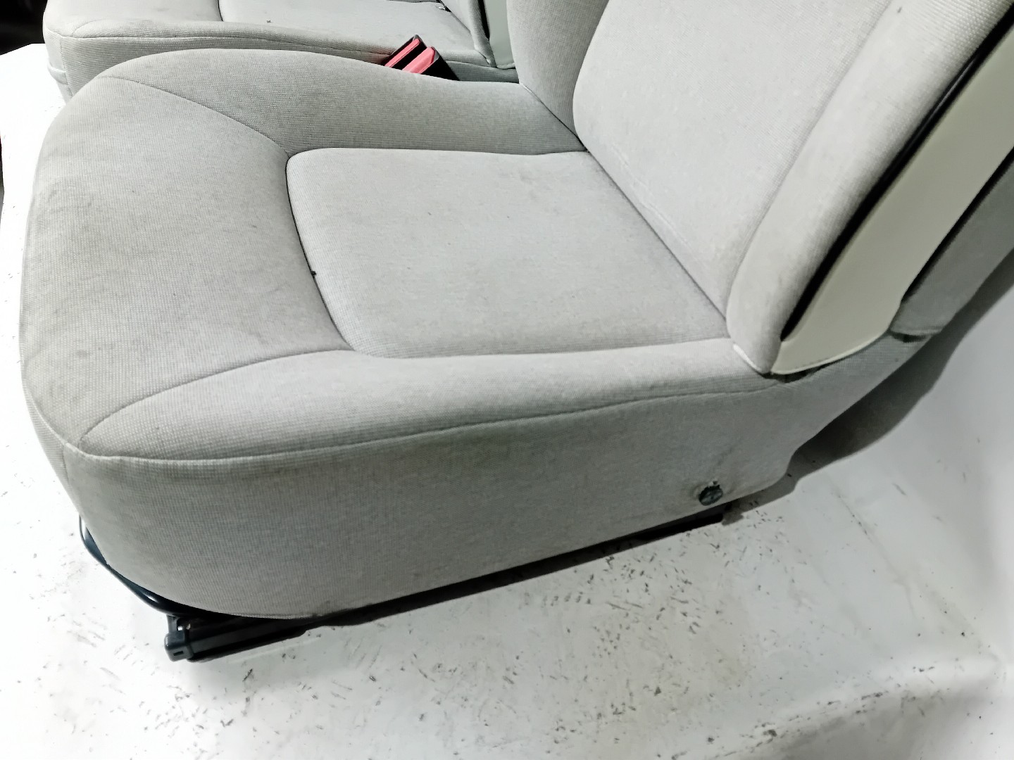 Conjunto de bancos RENAULT Zoe (BFM_) Imagem-1