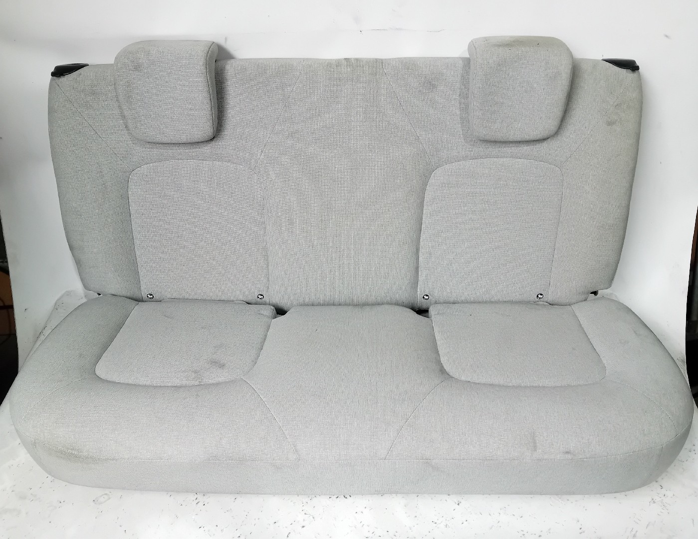 Conjunto de bancos RENAULT Zoe (BFM_) Imagem-3