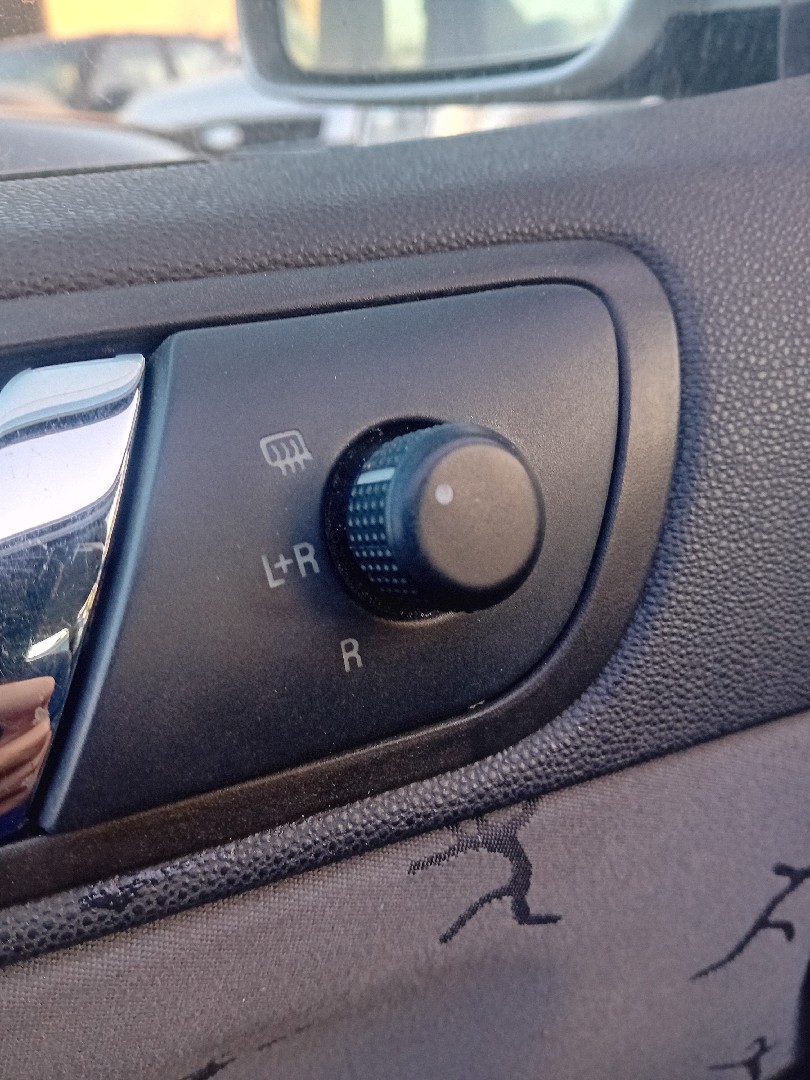 Retrovisor / espelho esquerdo SKODA Fabia I Hatchback (6Y2) Imagem-2