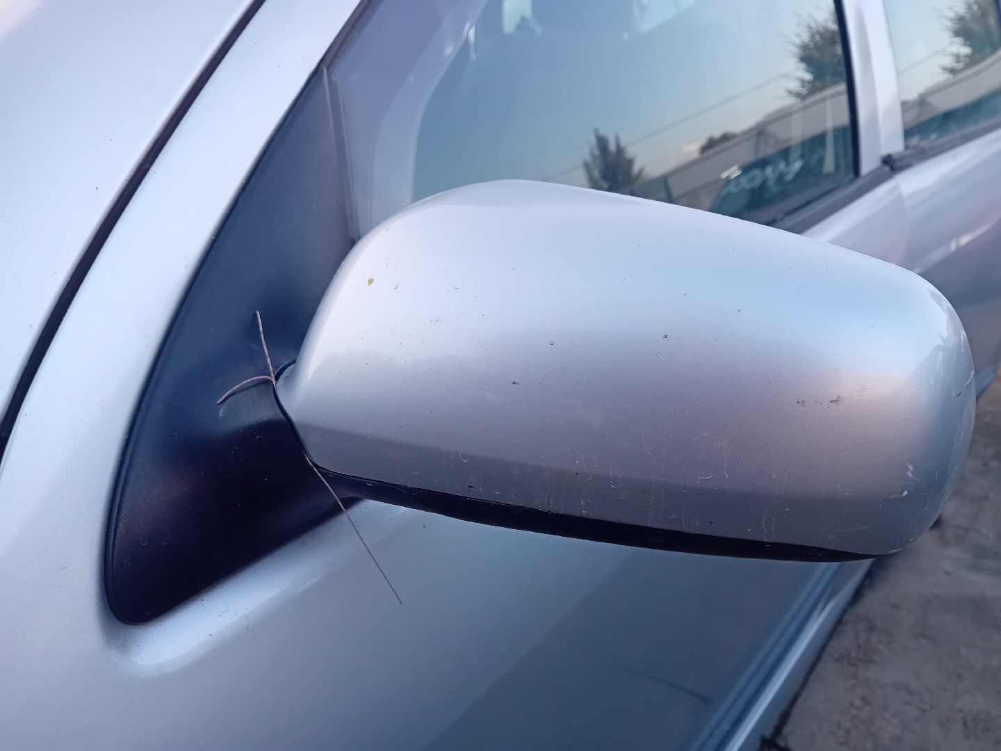 Retrovisor / espelho esquerdo SKODA Fabia I Hatchback (6Y2) Imagem-1