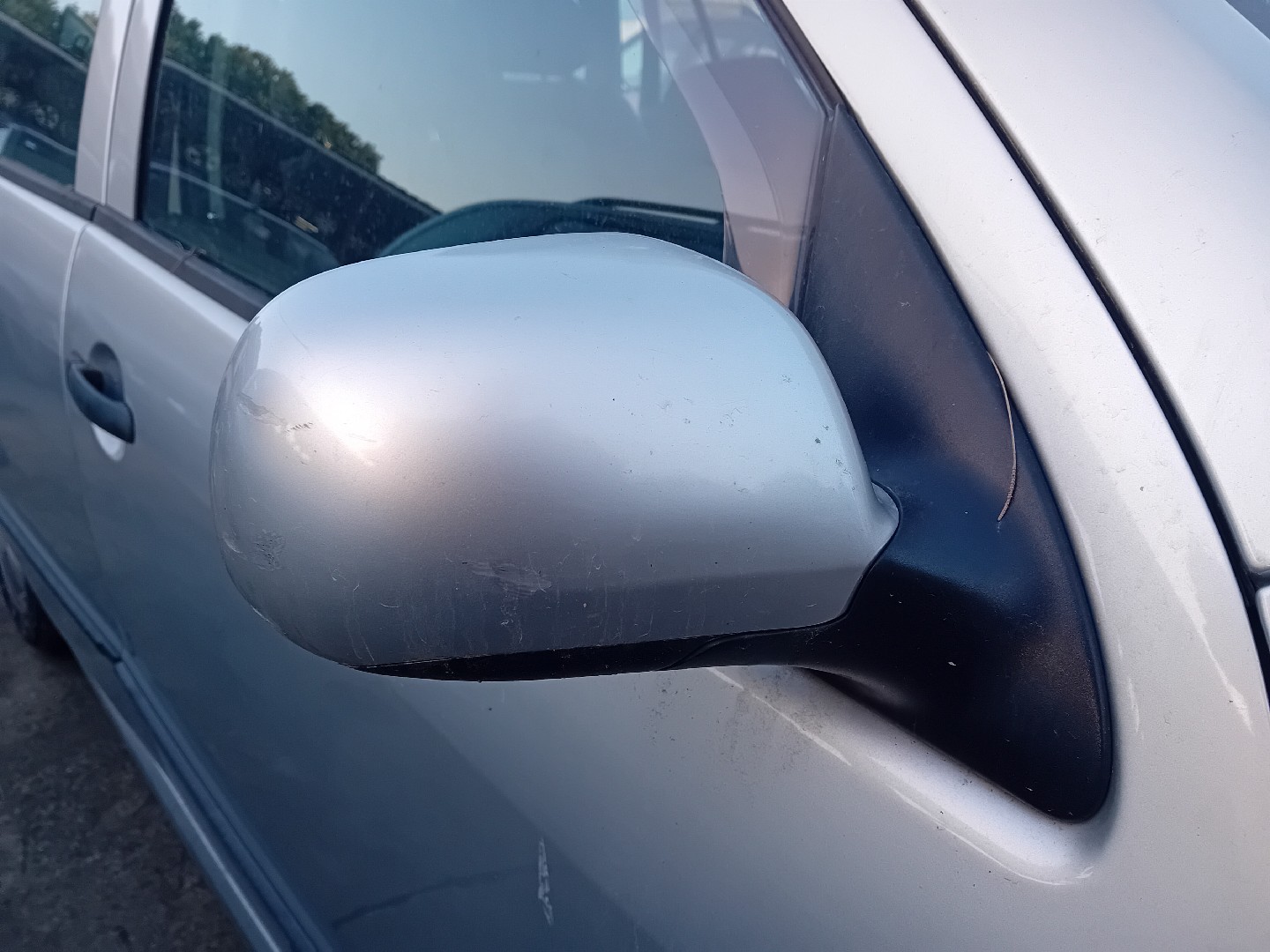 Retrovisore destro SKODA Fabia I Hatchback (6Y2) Imagem-1
