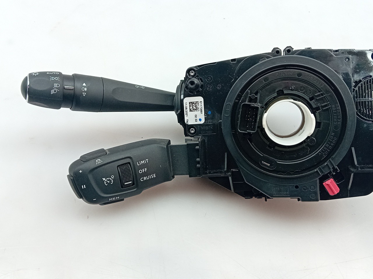 Airbag strap PEUGEOT 208 II Imagem-1