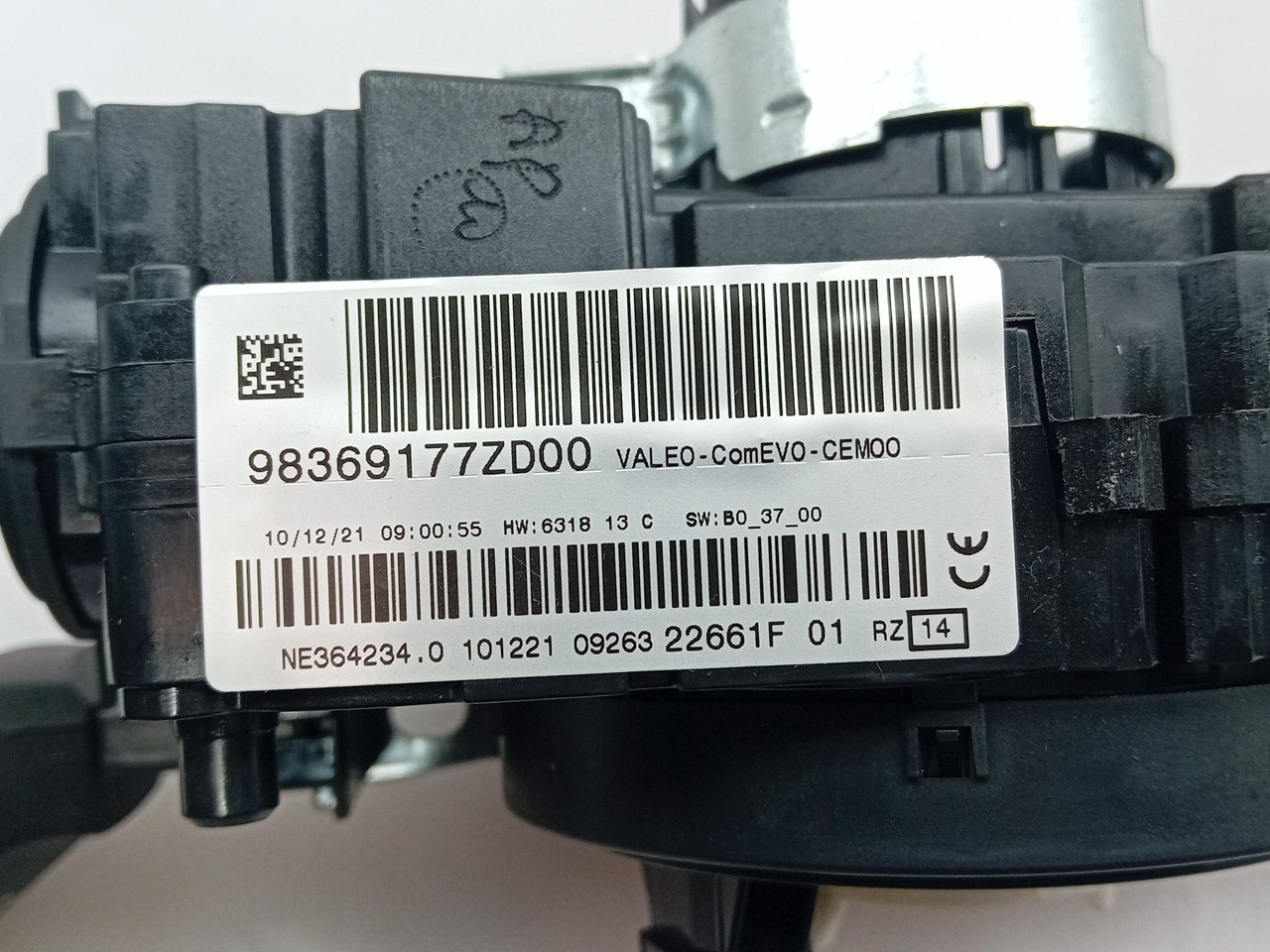 Airbag strap PEUGEOT 208 II Imagem-4