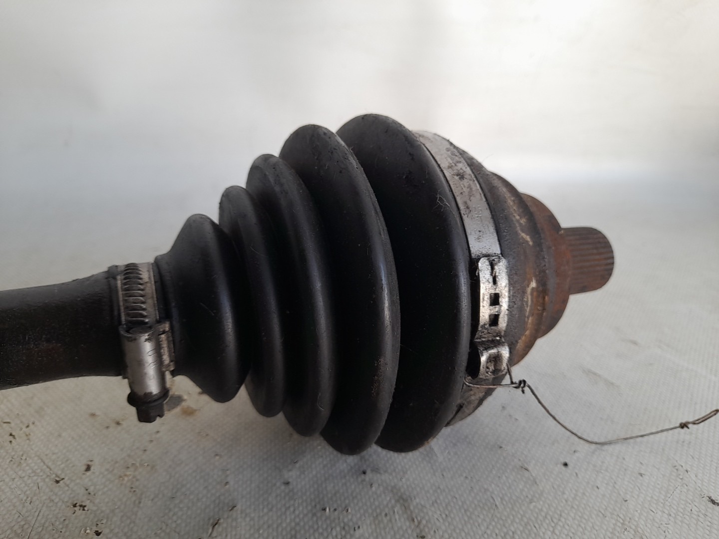 Transmission avant gauche VOLKSWAGEN Touran (1T) Imagem-2