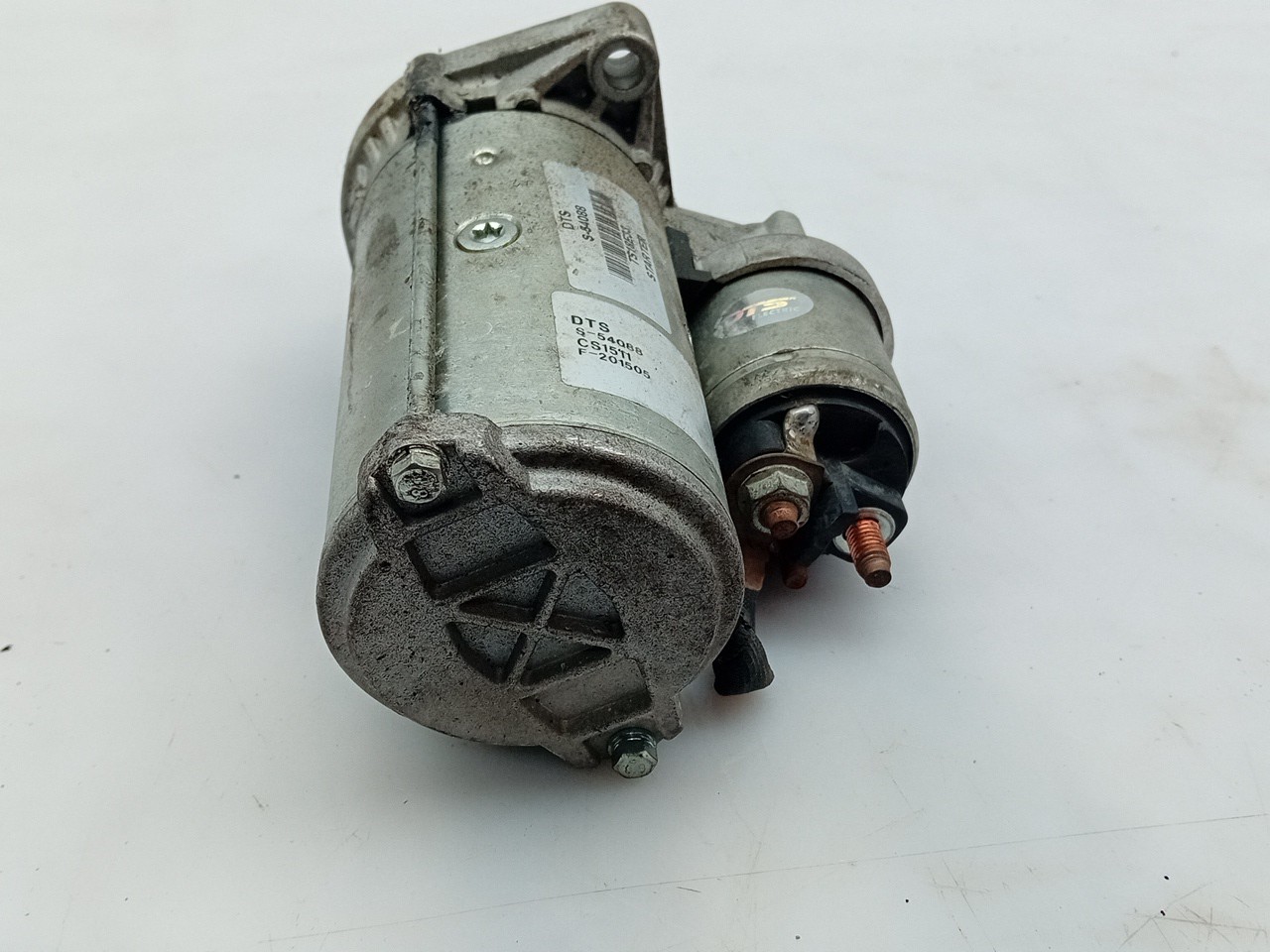 Motor de arranque OPEL Astra H Caravan (L35) Imagem-2