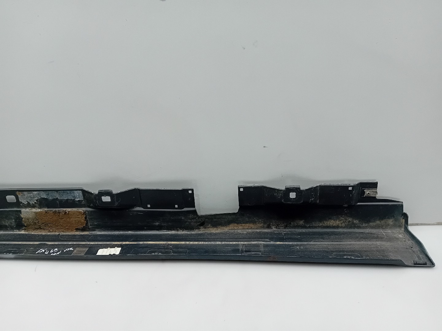 Left side sill MERCEDES-BENZ GLB-Class (X247) Imagem-5