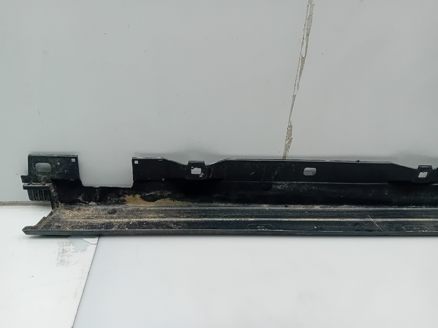 Left side sill MERCEDES-BENZ GLB-Class (X247) Imagem-6