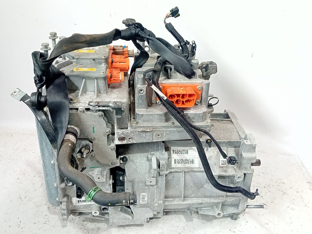 Moteur complet