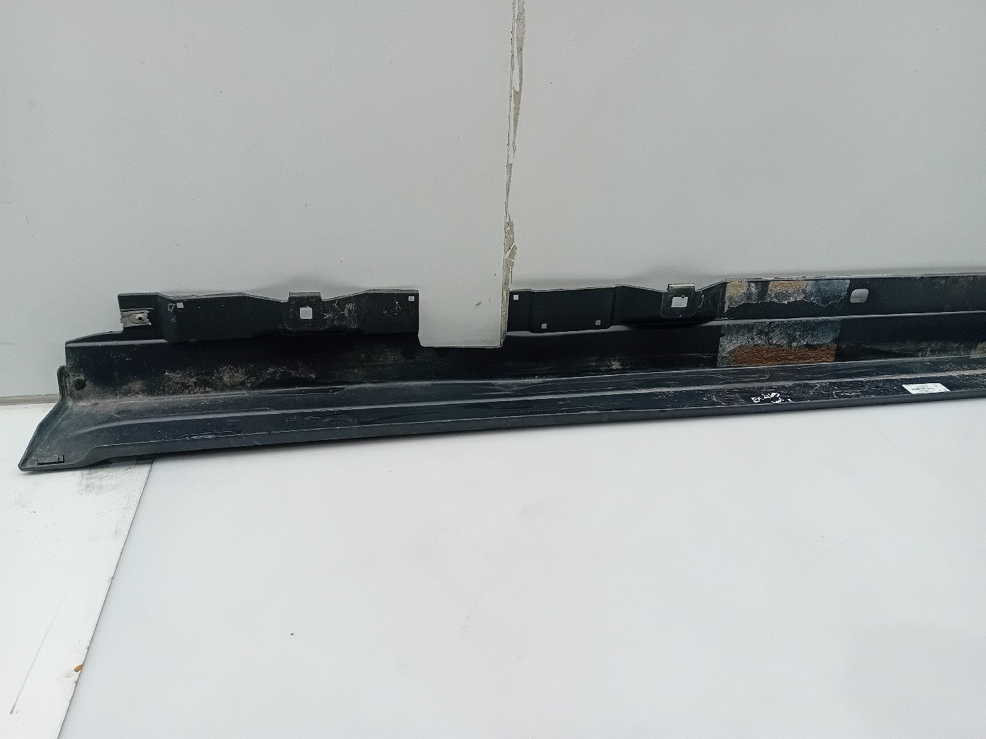 Right side sill MERCEDES-BENZ GLB-Class (X247) Imagem-4
