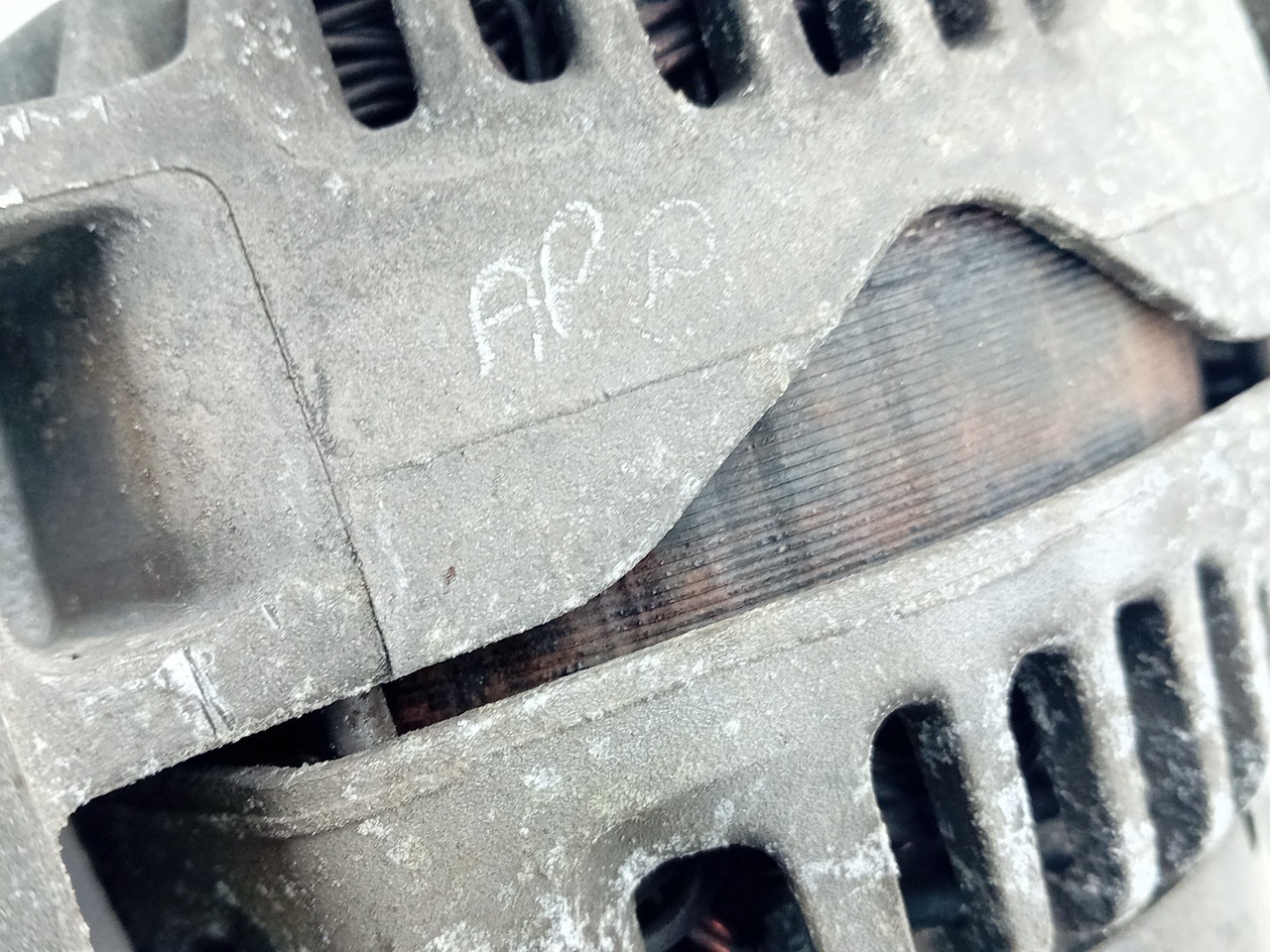 Alternador OPEL Astra H Caravan (L35) Imagem-4