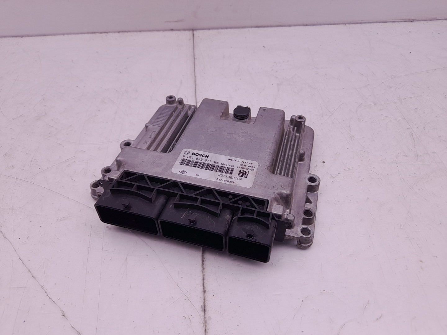Centralina motor / ECU