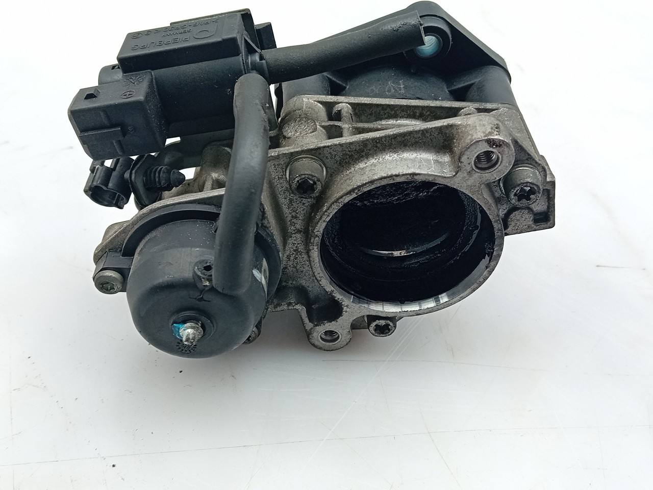 Throttle body OPEL Astra H Caravan (L35) Imagem-1