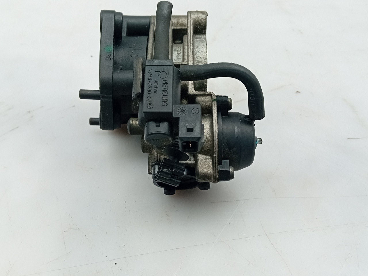 Throttle body OPEL Astra H Caravan (L35) Imagem-2