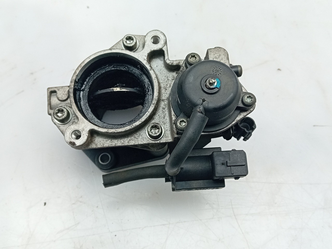 Throttle body OPEL Astra H Caravan (L35) Imagem-3