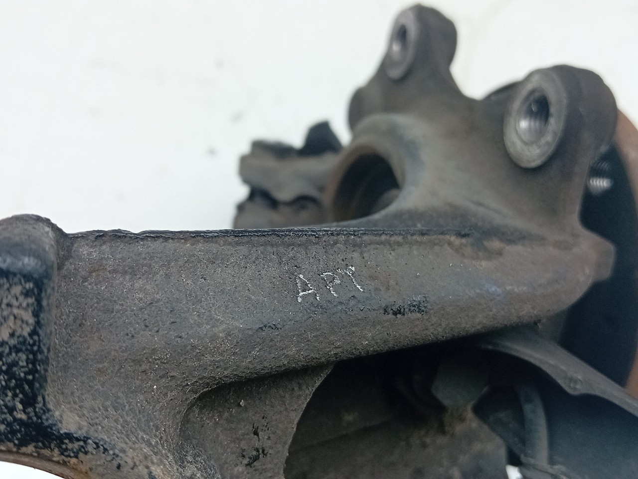 Manga de eixo frente direita PEUGEOT 208 Imagem-4