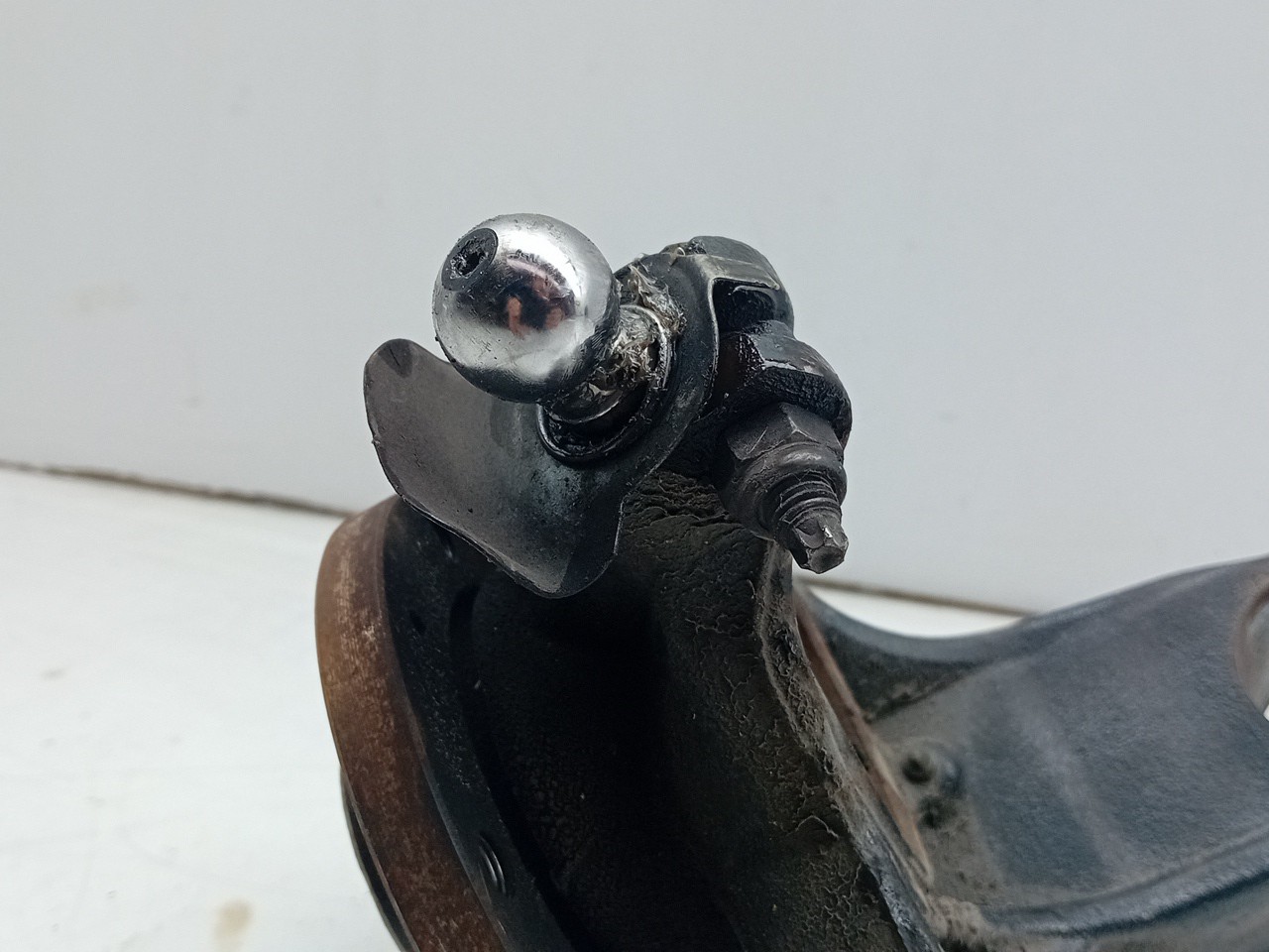 Manga de eixo frente direita PEUGEOT 208 Imagem-3