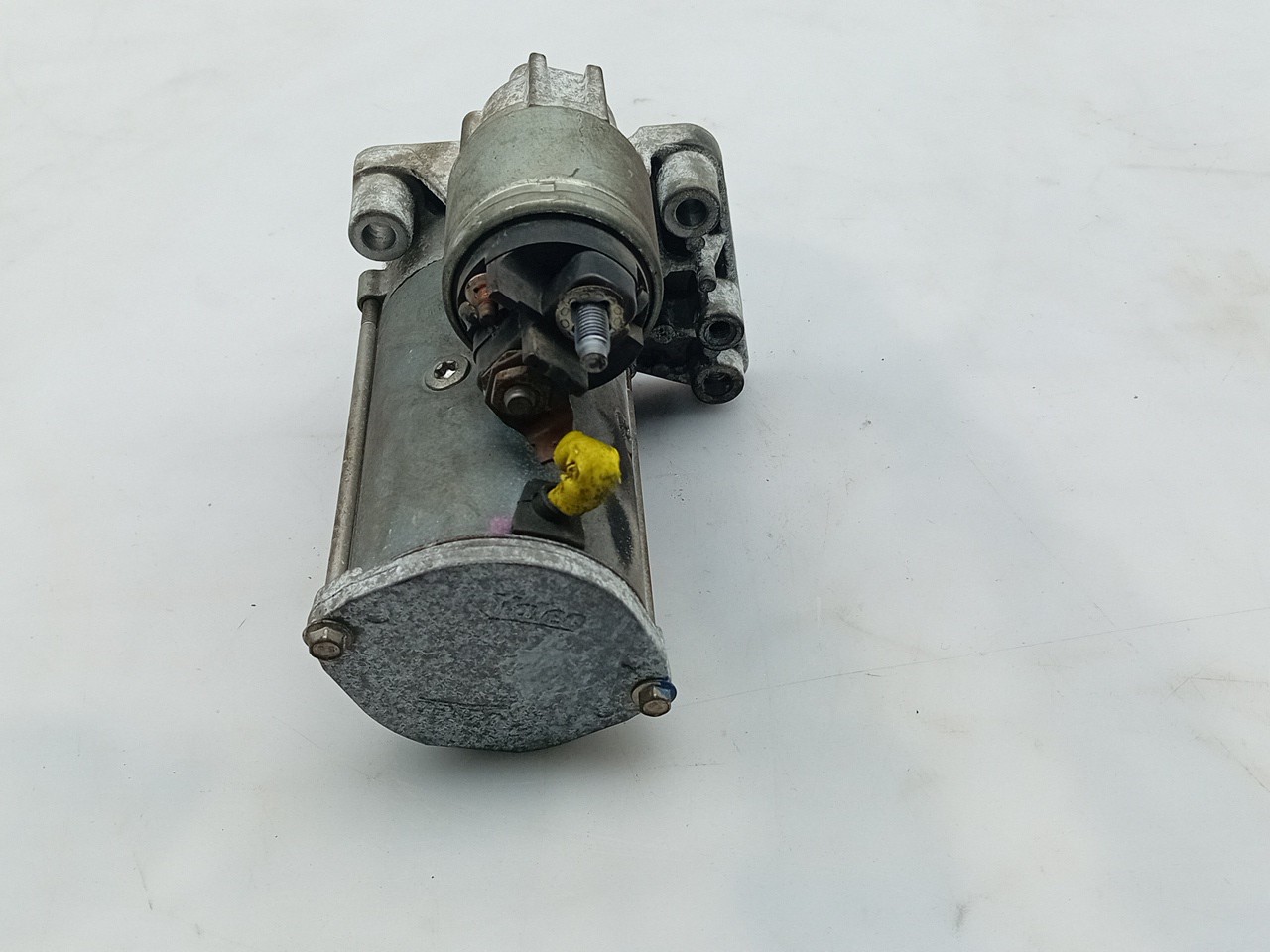 Starter Motor PEUGEOT 207 (WA_, WC_) Imagem-1