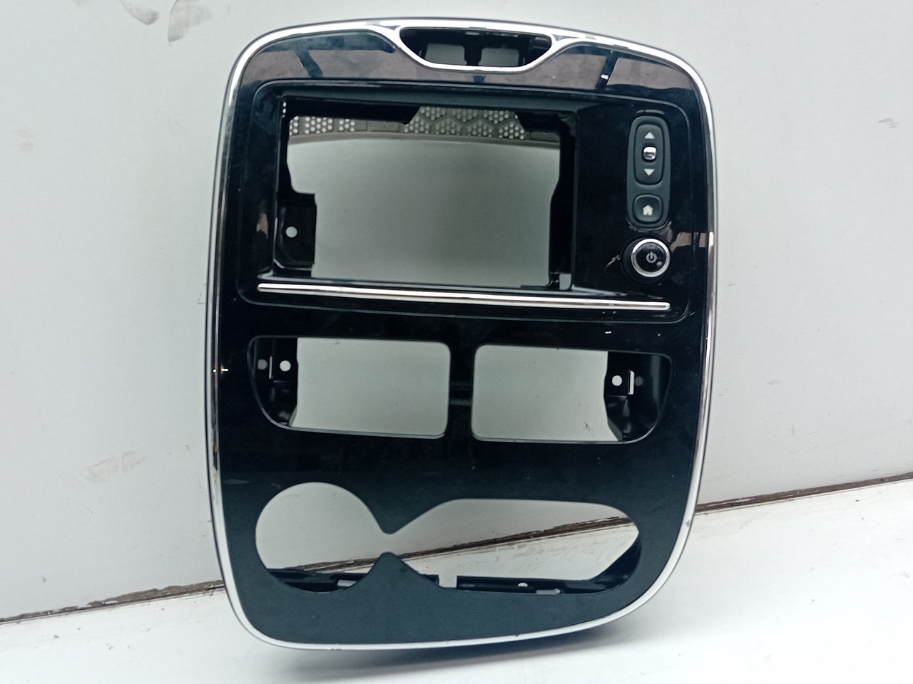 Moldura consola central / radio / aro
