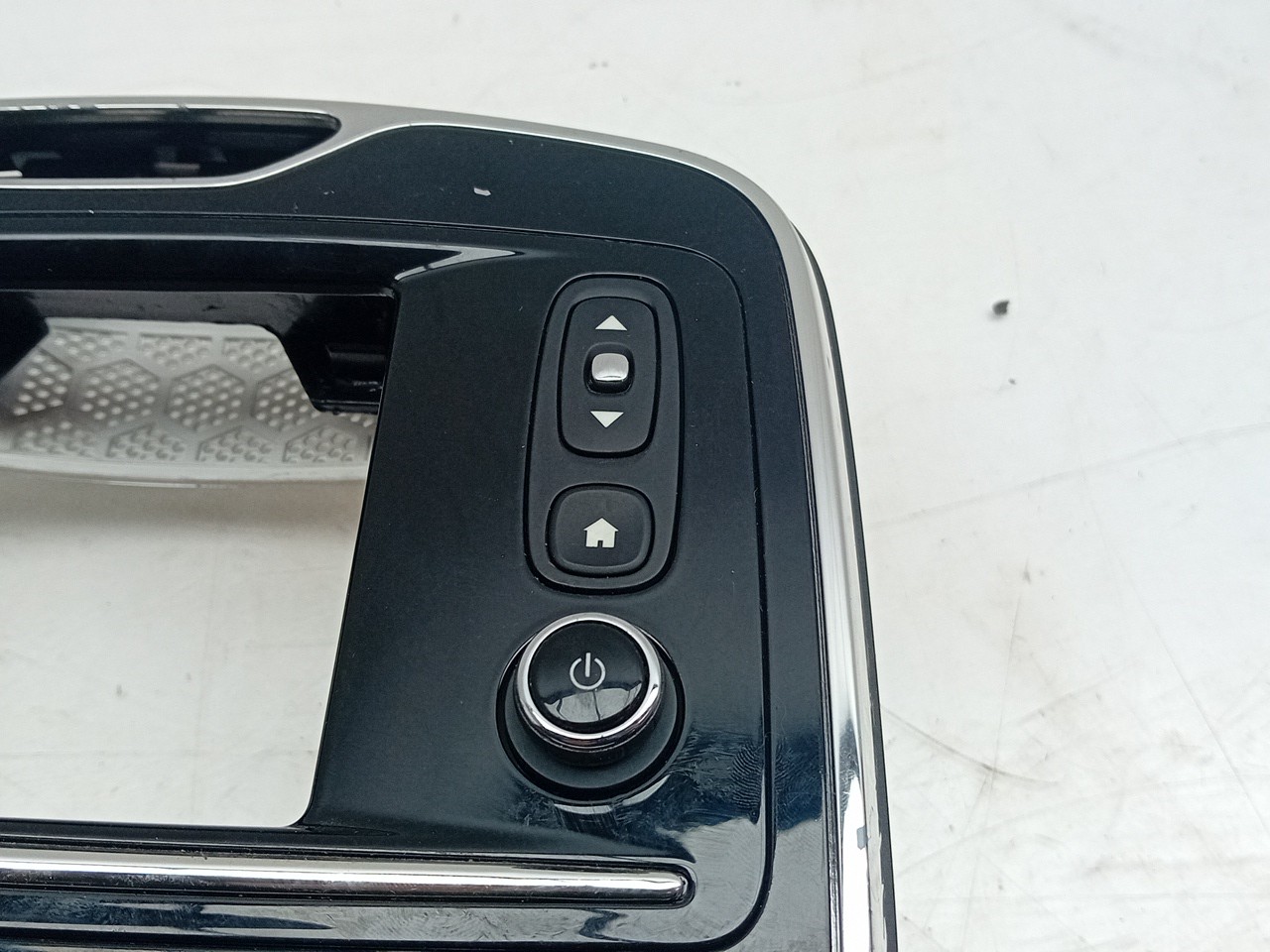 Moldura consola central / radio / aro RENAULT Zoe (BFM_) Imagem-2