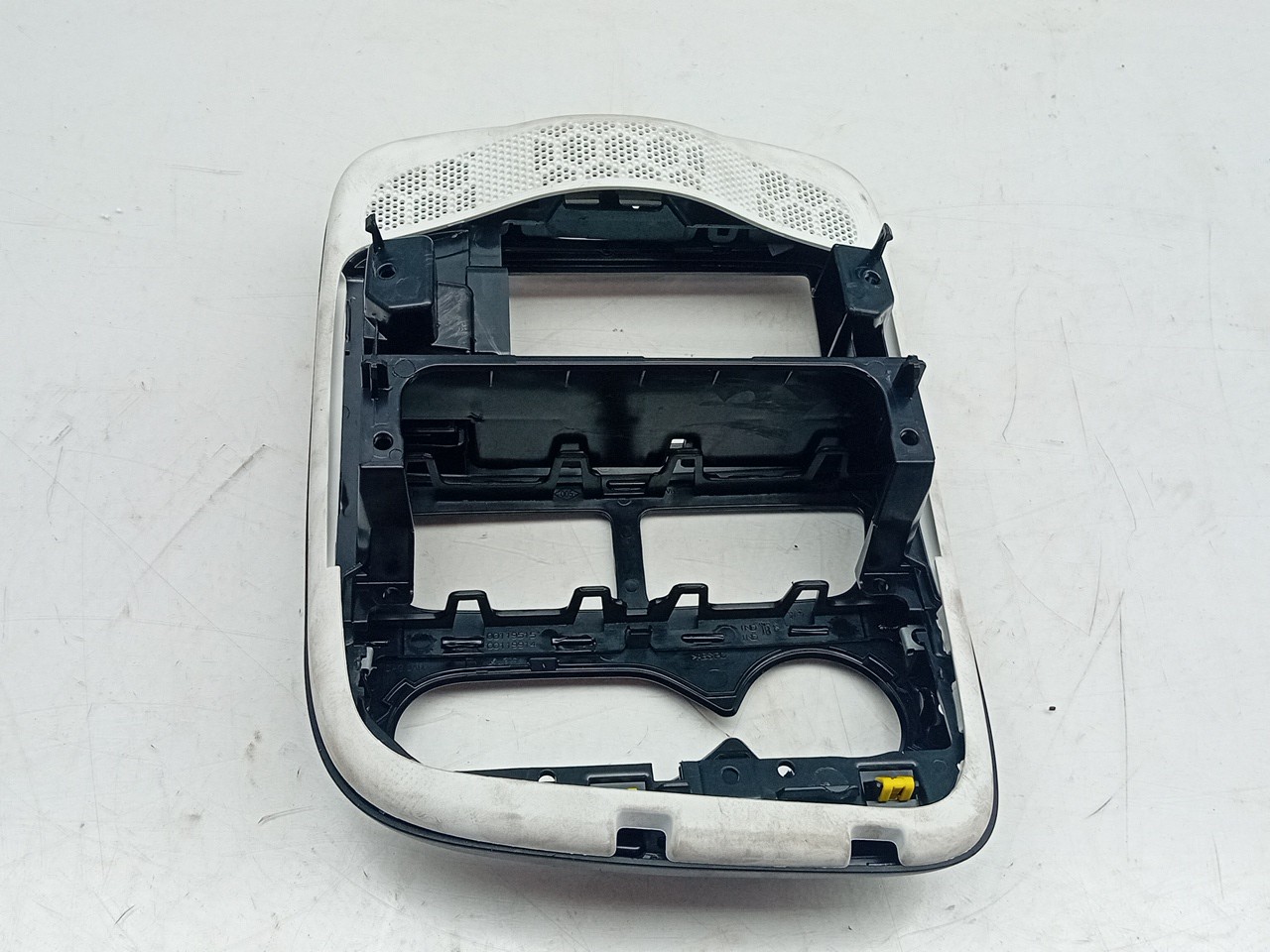 Moldura consola central / radio / aro RENAULT Zoe (BFM_) Imagem-1