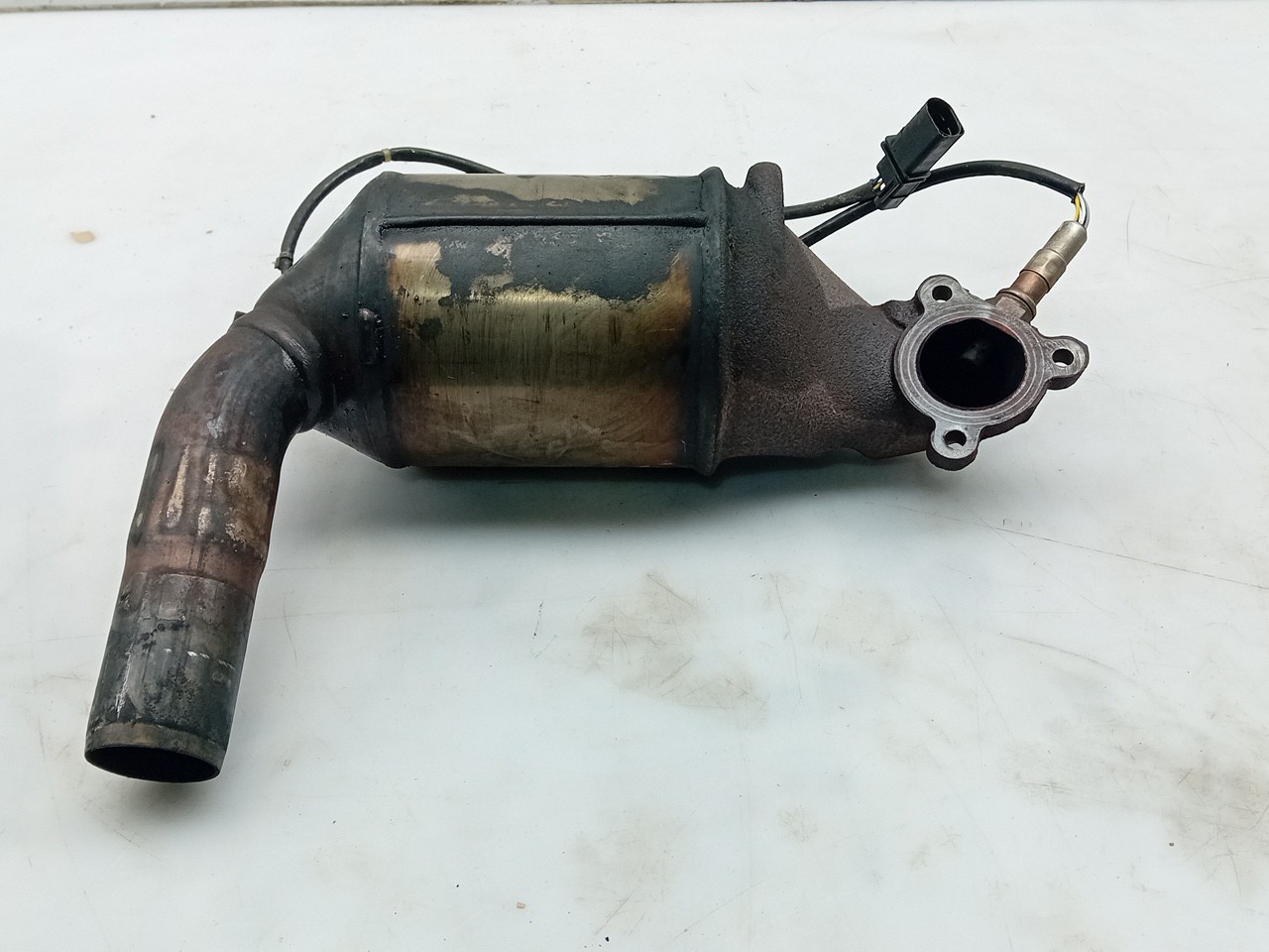 Catalizzatore / filtro antiparticolato OPEL Astra H Caravan (L35) Imagem-1