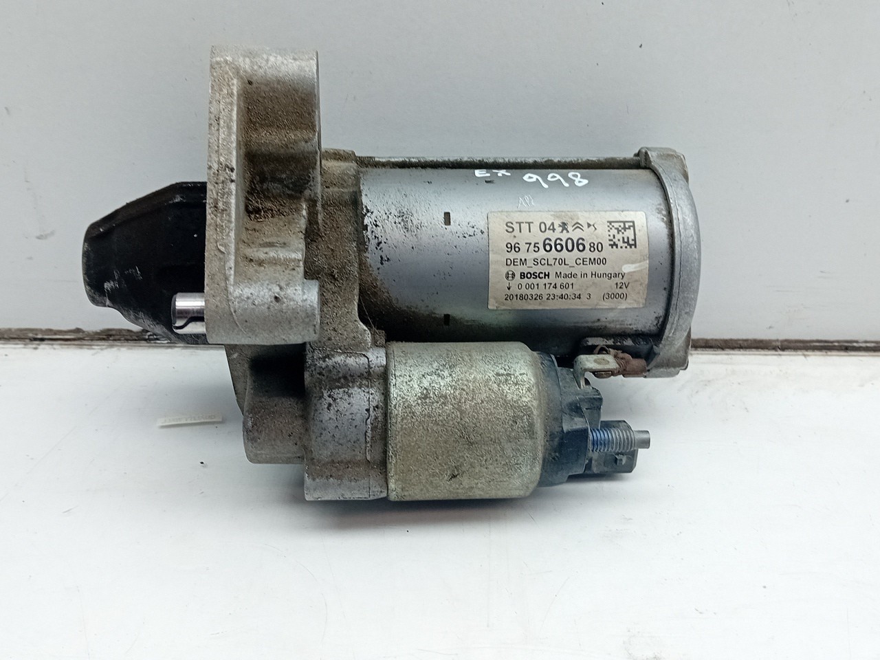 Starter Motor