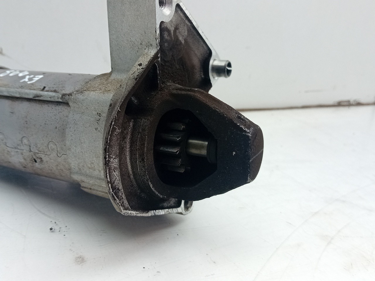 Starter Motor PEUGEOT 308 SW II Van (LC_) Imagem-2