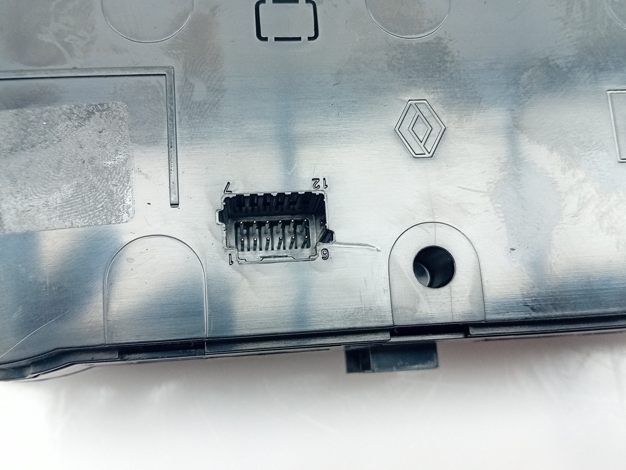 Bouton / interrupteur climatisation RENAULT Zoe (BFM_) Imagem-2