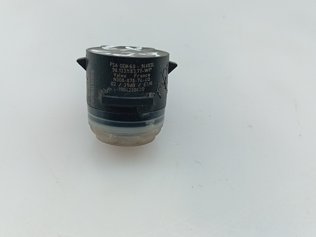 Sensor de aparcamiento Trasero PEUGEOT 308 III Imagem-3
