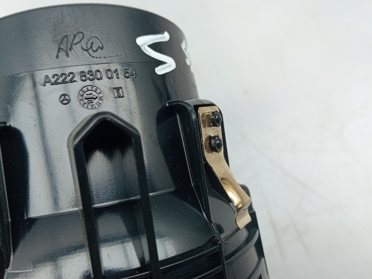 Diffuseur / sortie d’air MERCEDES-BENZ Classe S (W222, V222, X222) Imagem-3