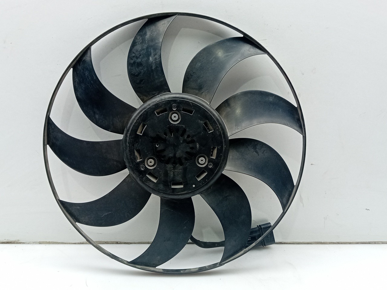 Ventilateur radiateur