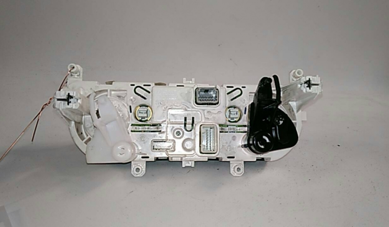 Bouton / interrupteur climatisation RENAULT Clio IV (BH_) Imagem-1