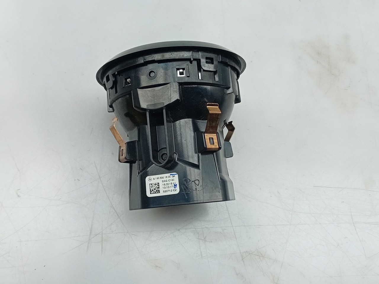 Diffuseur / sortie d’air MERCEDES-BENZ AMG GT (C190) Imagem-2